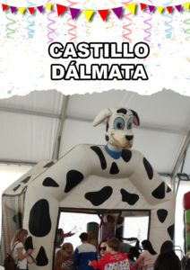 CASTILLO DALMATA
