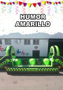 HUMOR AMARILLO