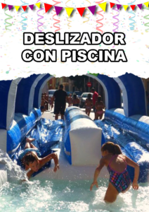 Piscina Barcas Choque