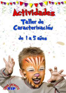 TALLER DE CARACTERIZACION