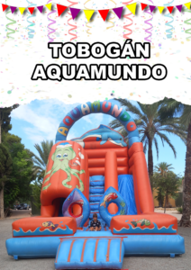 TOBOGAN AQUAMUNDO