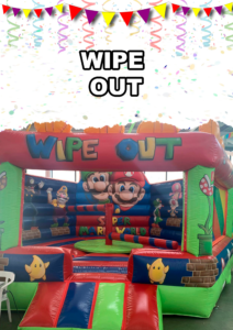 WIPE OUT